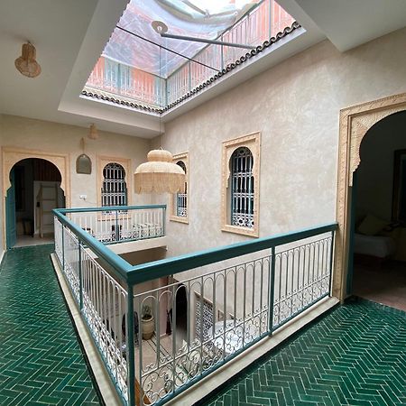Riad 7 Saints Marrakesh Exterior foto