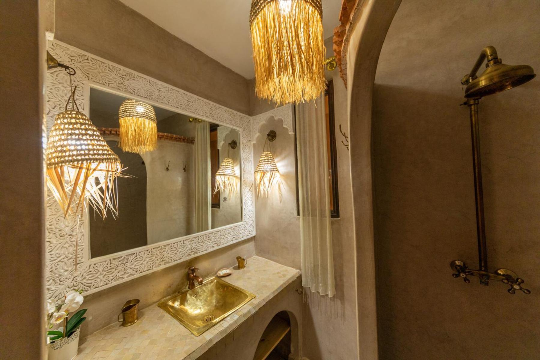 Riad 7 Saints Marrakesh Exterior foto