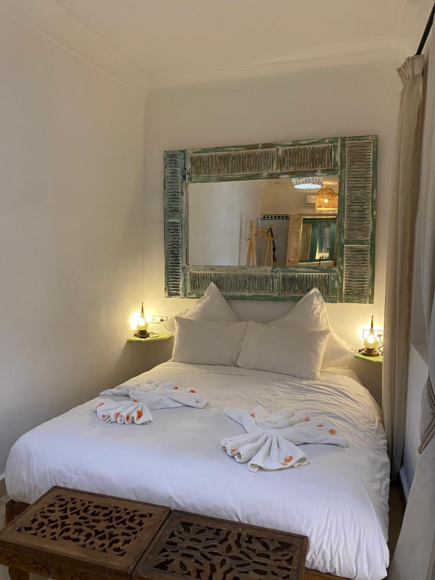 Riad 7 Saints Marrakesh Exterior foto