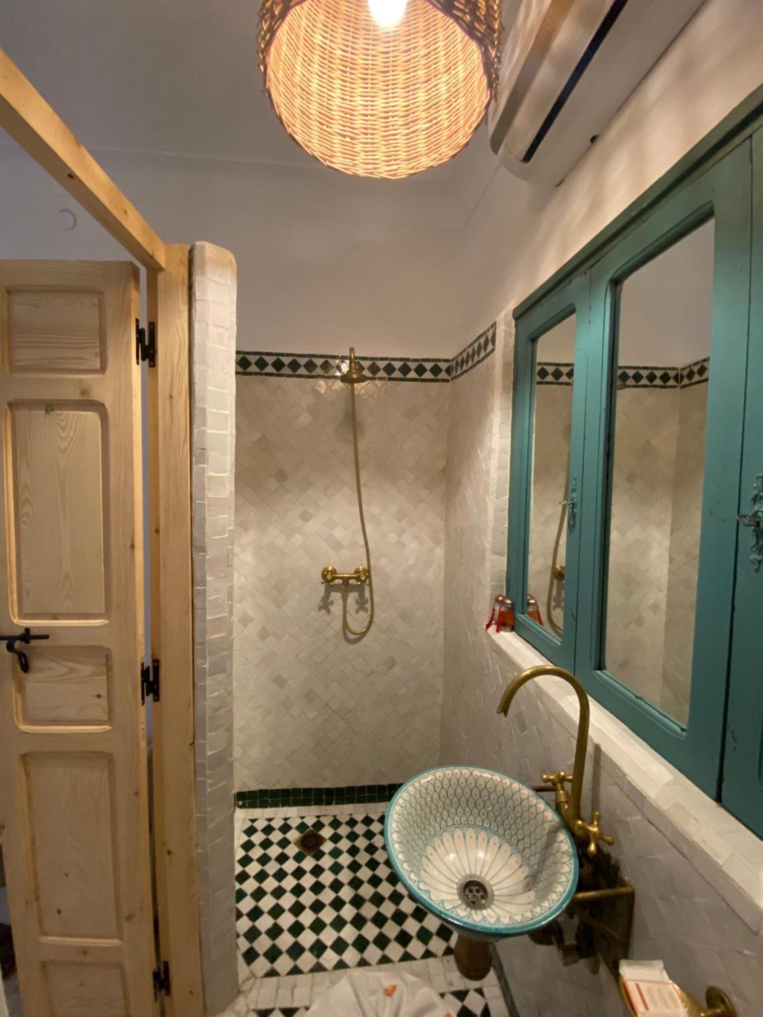 Riad 7 Saints Marrakesh Exterior foto